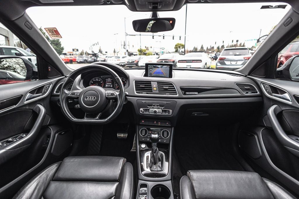 2018 Audi Q3 2.0T Premium Plus quattro