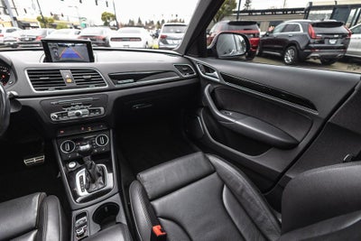 2018 Audi Q3 2.0T Premium Plus quattro