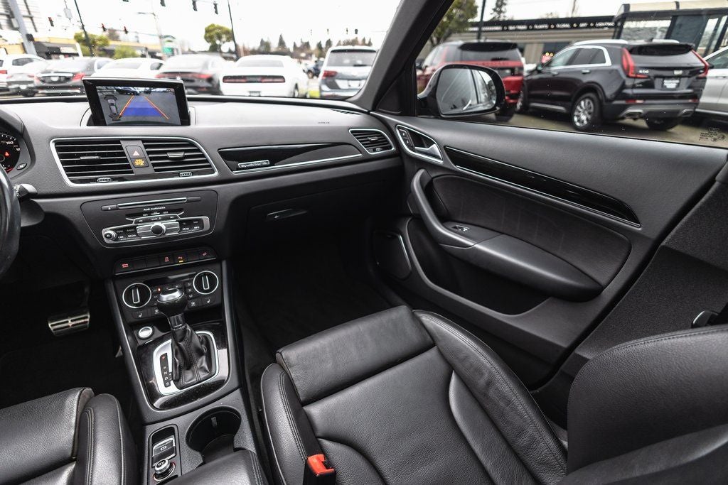 2018 Audi Q3 2.0T Premium Plus quattro