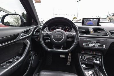 2018 Audi Q3 2.0T Premium Plus quattro