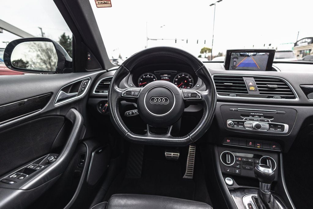 2018 Audi Q3 2.0T Premium Plus quattro