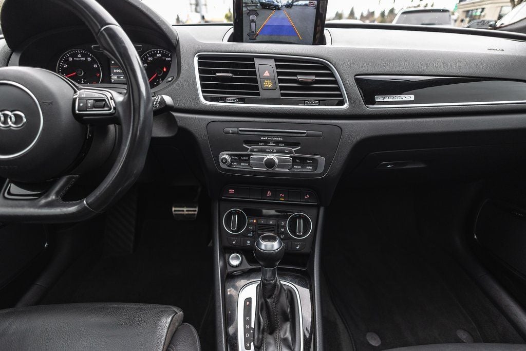 2018 Audi Q3 2.0T Premium Plus quattro