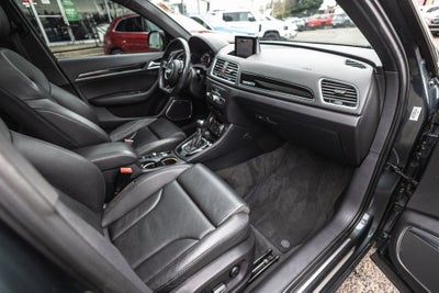 2018 Audi Q3 2.0T Premium Plus quattro