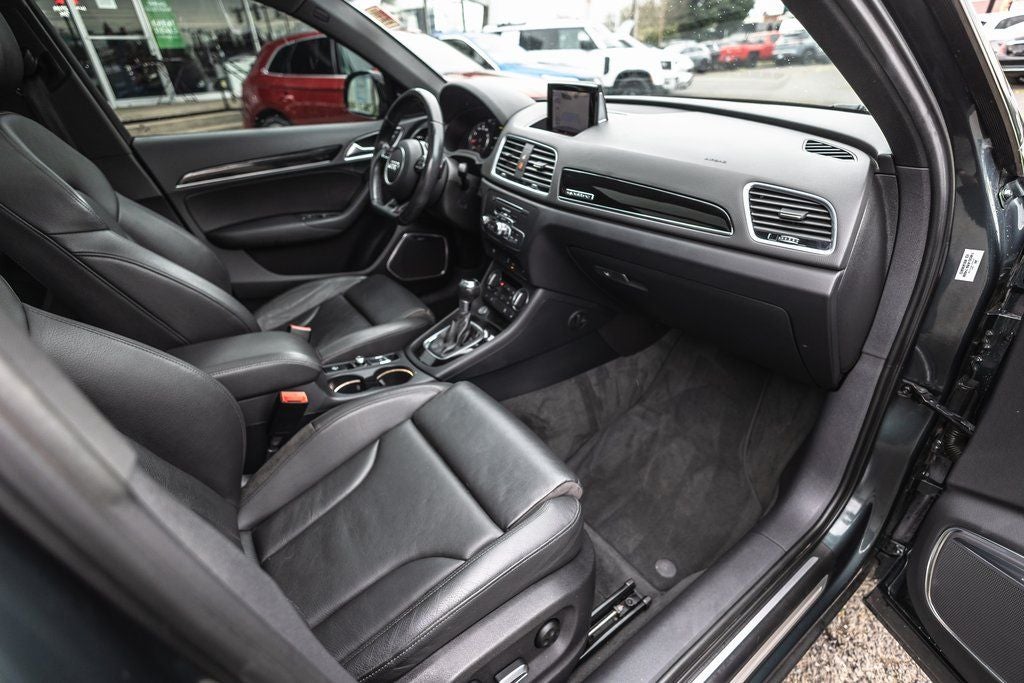 2018 Audi Q3 2.0T Premium Plus quattro