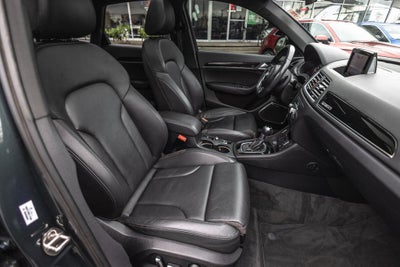 2018 Audi Q3 2.0T Premium Plus quattro