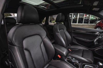 2018 Audi Q3 2.0T Premium Plus quattro