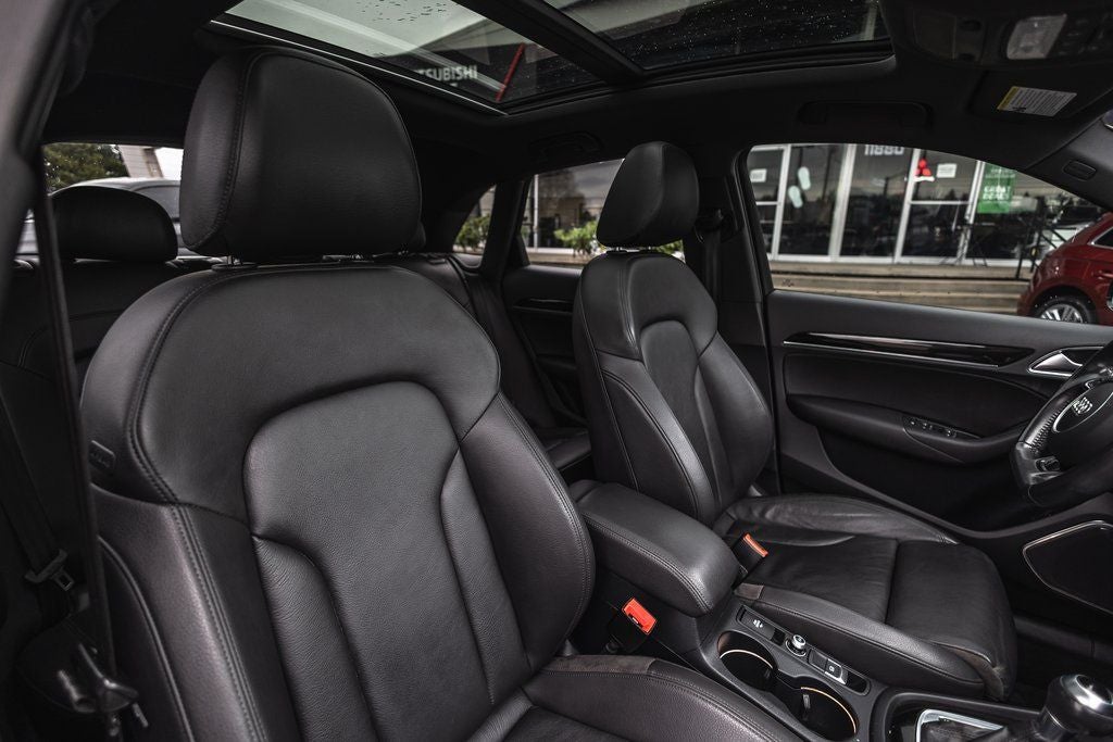 2018 Audi Q3 2.0T Premium Plus quattro