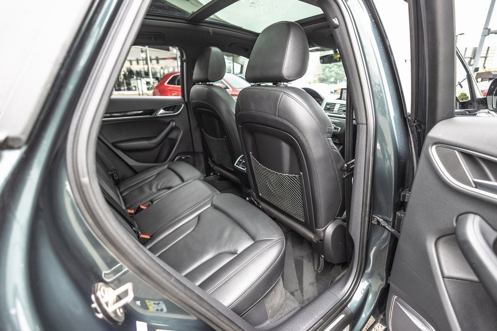 2018 Audi Q3 2.0T Premium Plus quattro