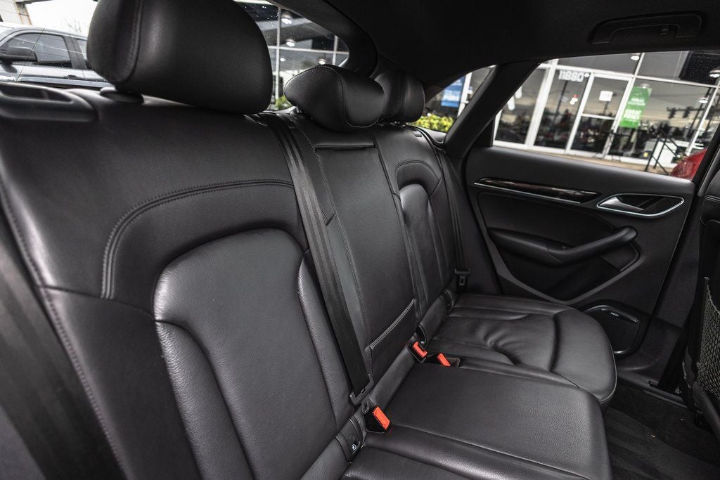 2018 Audi Q3 2.0T Premium Plus quattro