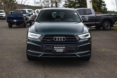 2018 Audi Q3 2.0T Premium Plus quattro