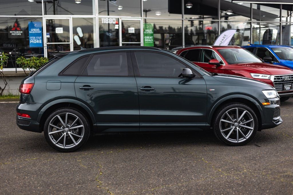 2018 Audi Q3 2.0T Premium Plus quattro