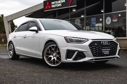 2022 Audi S4 3.0T Premium quattro