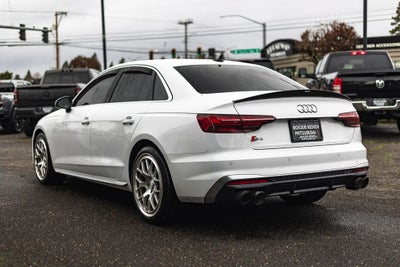 2022 Audi S4 3.0T Premium quattro