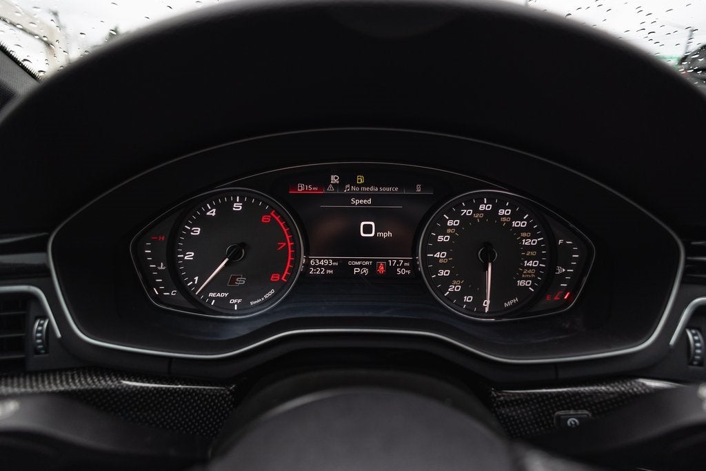 2022 Audi S4 3.0T Premium quattro