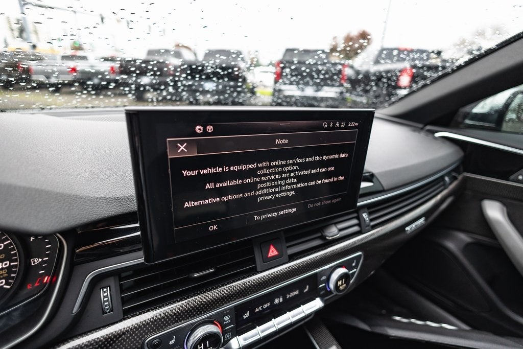 2022 Audi S4 3.0T Premium quattro