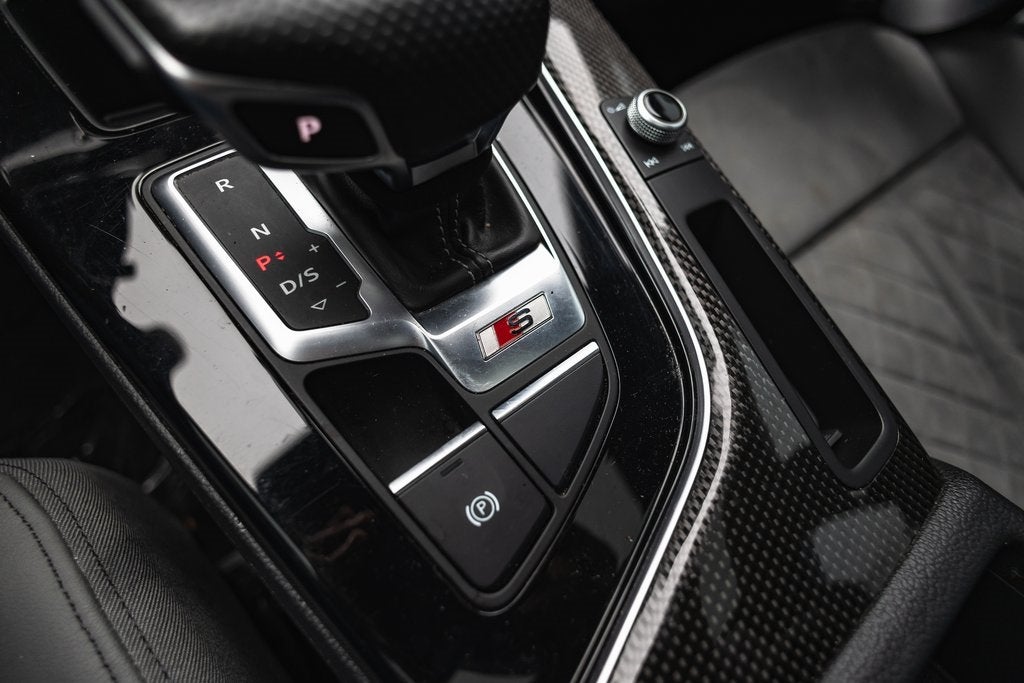 2022 Audi S4 3.0T Premium quattro