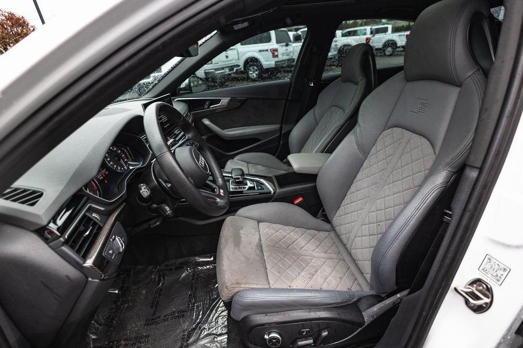 2022 Audi S4 3.0T Premium quattro