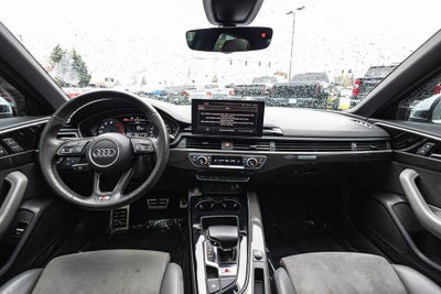 2022 Audi S4 3.0T Premium quattro