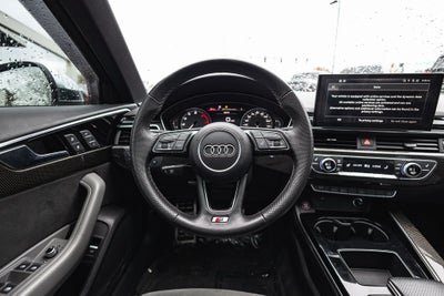 2022 Audi S4 3.0T Premium quattro
