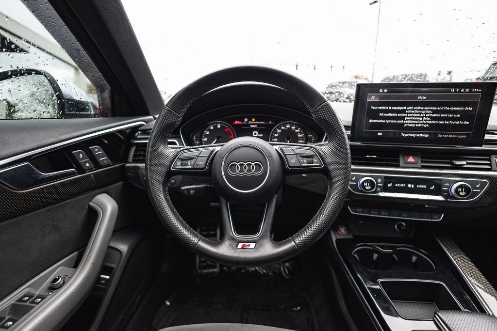 2022 Audi S4 3.0T Premium quattro