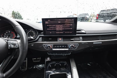 2022 Audi S4 3.0T Premium quattro