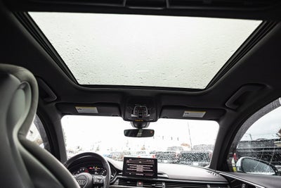 2022 Audi S4 3.0T Premium quattro