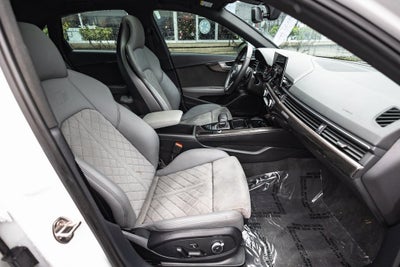 2022 Audi S4 3.0T Premium quattro