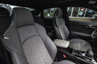 2022 Audi S4 3.0T Premium quattro