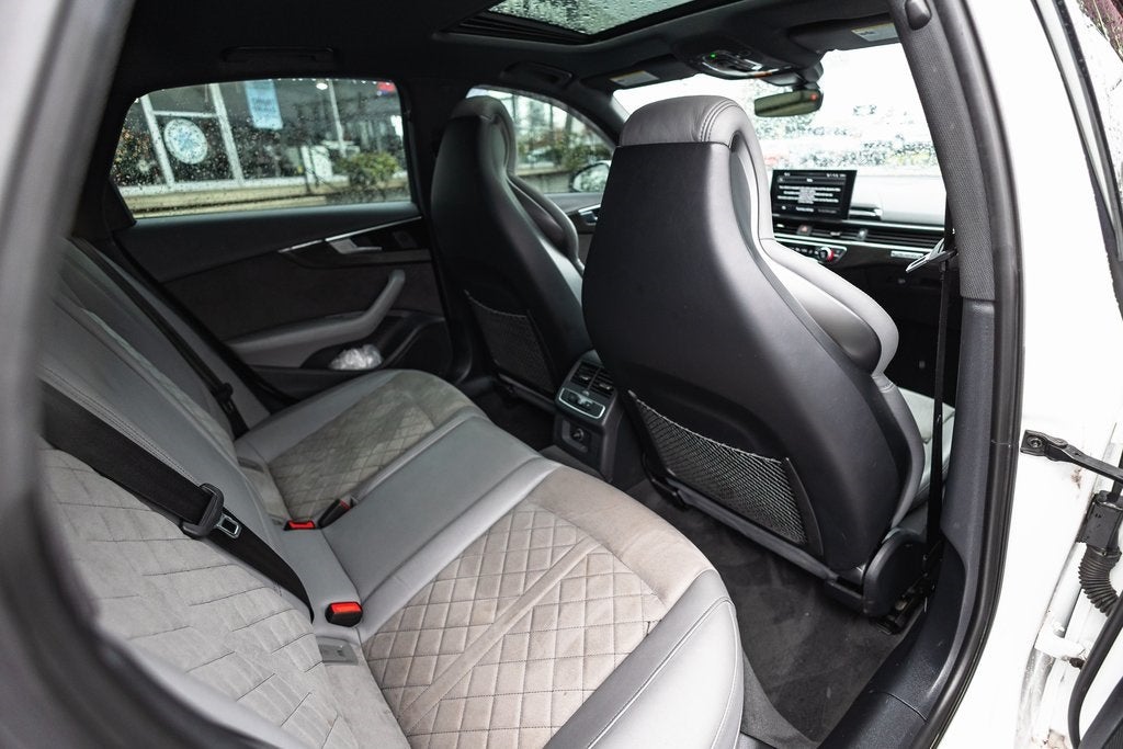 2022 Audi S4 3.0T Premium quattro