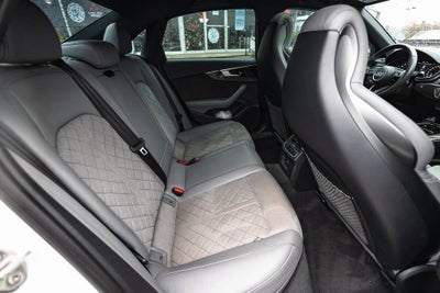 2022 Audi S4 3.0T Premium quattro