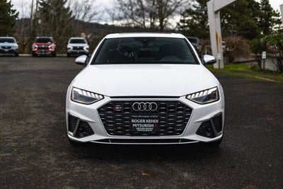 2022 Audi S4 3.0T Premium quattro
