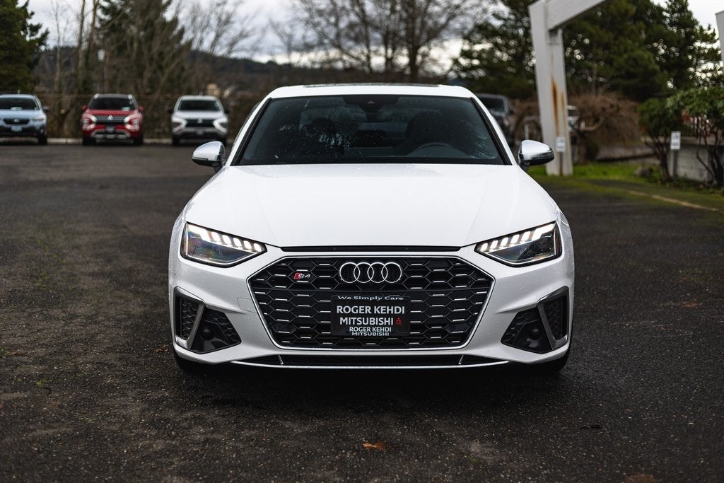 2022 Audi S4 3.0T Premium quattro