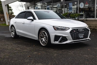 2022 Audi S4 3.0T Premium quattro