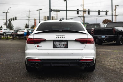 2022 Audi S4 3.0T Premium quattro