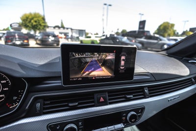 2017 Audi A4 2.0T Premium Plus quattro
