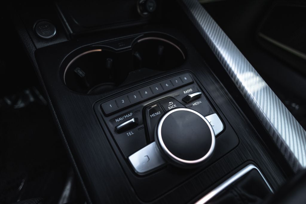 2017 Audi A4 2.0T Premium Plus quattro