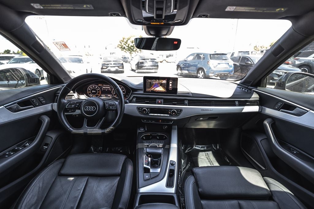 2017 Audi A4 2.0T Premium Plus quattro
