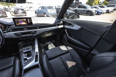 2017 Audi A4 2.0T Premium Plus quattro