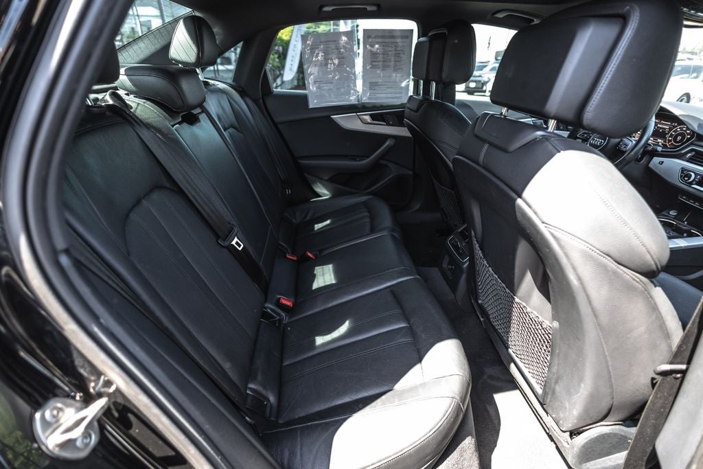 2017 Audi A4 2.0T Premium Plus quattro