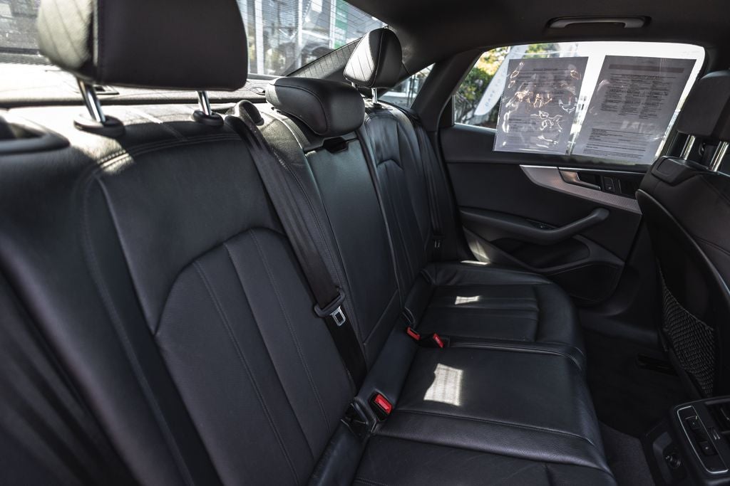 2017 Audi A4 2.0T Premium Plus quattro