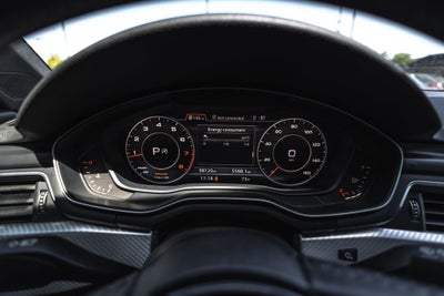 2017 Audi A4 2.0T Premium Plus quattro