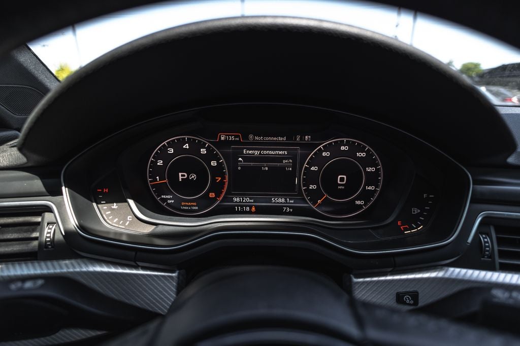 2017 Audi A4 2.0T Premium Plus quattro