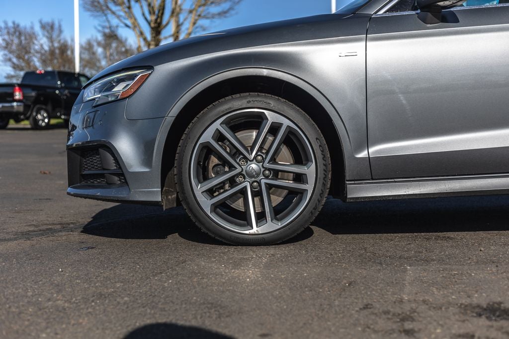 2019 Audi A3 2.0T Premium Plus quattro