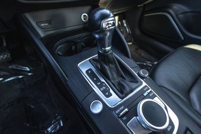 2019 Audi A3 2.0T Premium Plus quattro