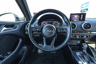 2019 Audi A3 2.0T Premium Plus quattro