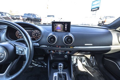 2019 Audi A3 2.0T Premium Plus quattro