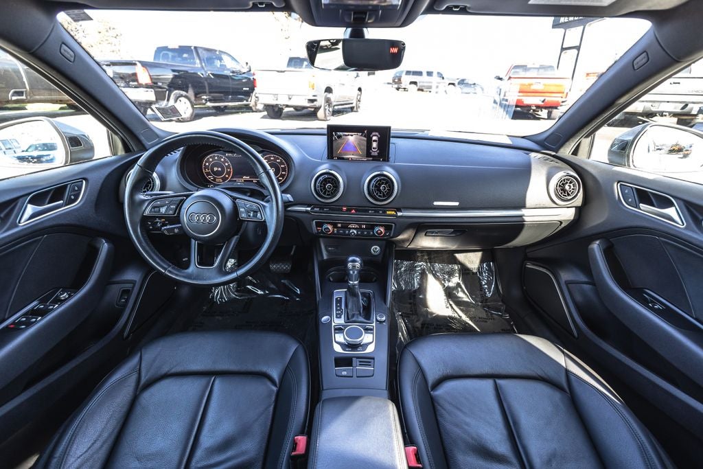 2019 Audi A3 2.0T Premium Plus quattro