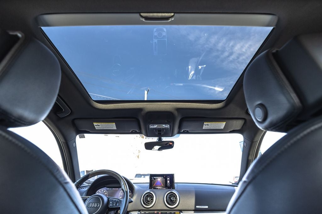 2019 Audi A3 2.0T Premium Plus quattro