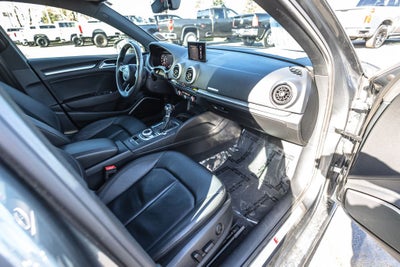 2019 Audi A3 2.0T Premium Plus quattro