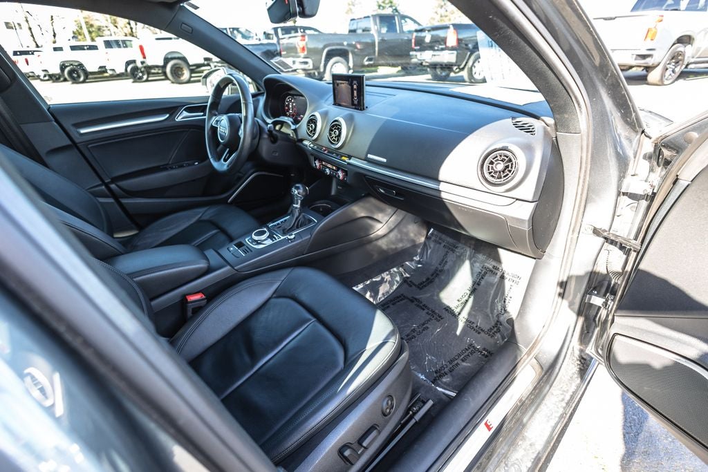 2019 Audi A3 2.0T Premium Plus quattro